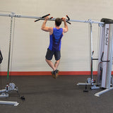 Body Solid Serie II Pro Club LineCable Cross Over S2CCO