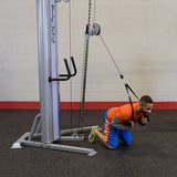 Body Solid Serie II Pro Club LineCable Cross Over S2CCO