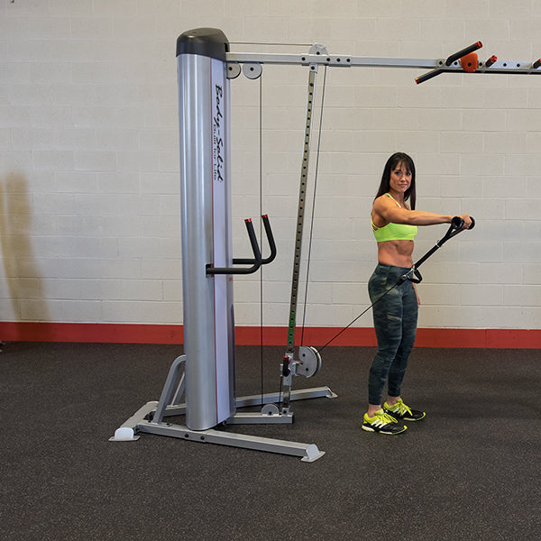 Body Solid Serie II Pro Club LineCable Cross Over S2CCO
