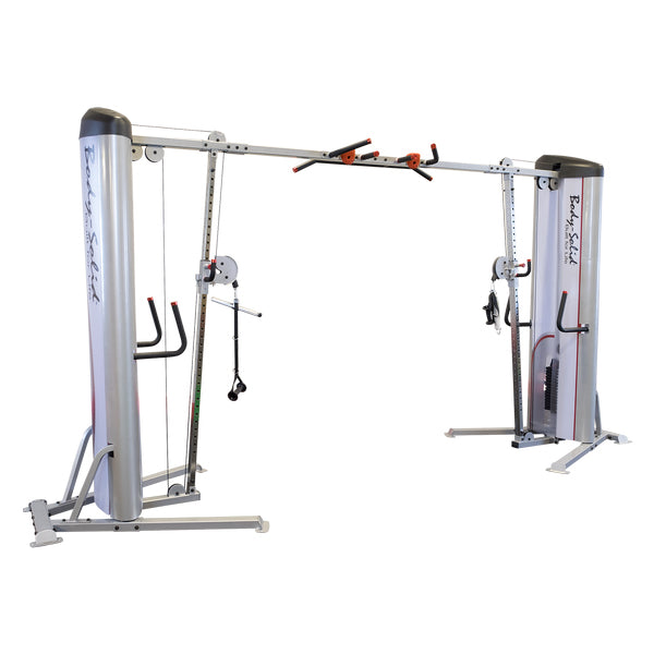 Body Solid Serie II Pro Club LineCable Cross Over S2CCO
