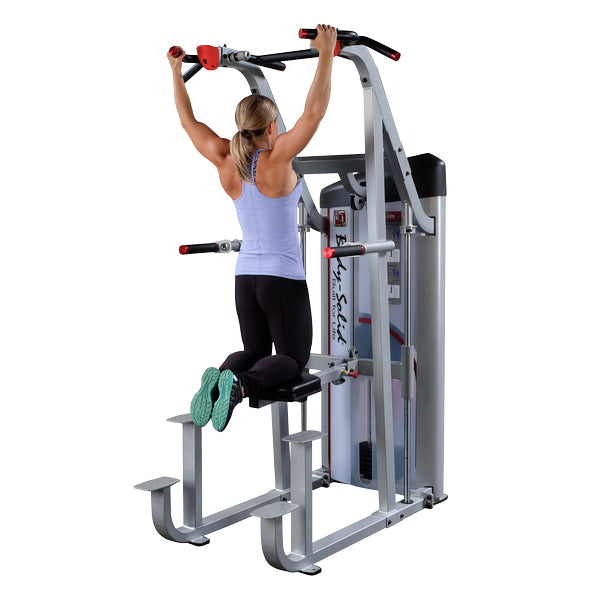 Body Solid Dip Chin Weight Assisted S2ACD
