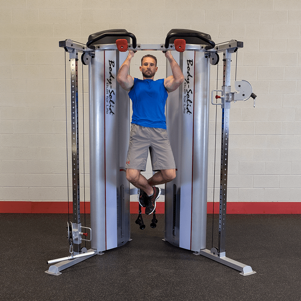 Body Solid Pro Club Line Functional Trainer S2FT