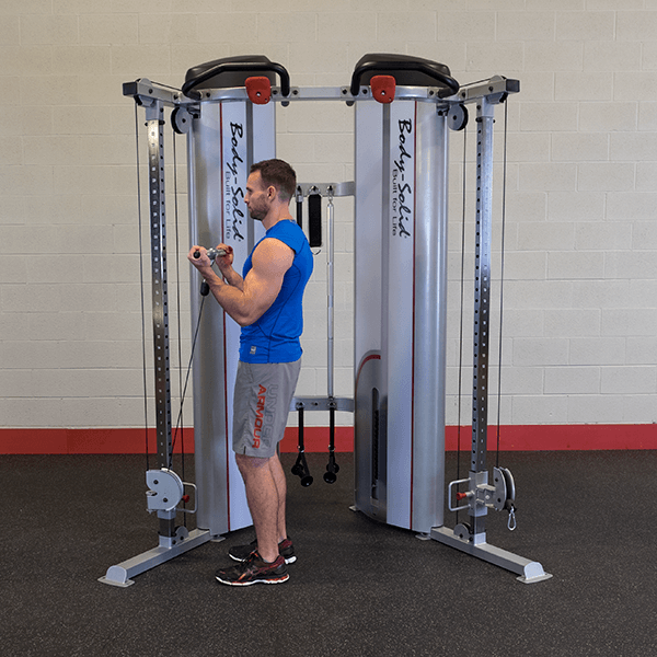 Body Solid Pro Club Line Functional Trainer S2FT