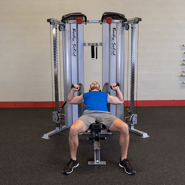 Body Solid Pro Club Line Functional Trainer S2FT