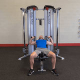 Body Solid Pro Club Line Functional Trainer S2FT