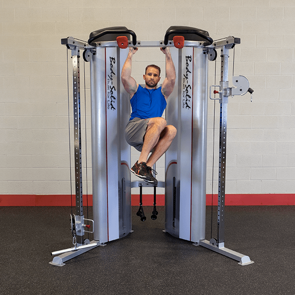 Body Solid Pro Club Line Functional Trainer S2FT