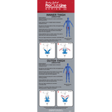 Body Solid Pro Club Line S2IOT Inner & Outer Thigh 
