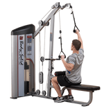 Body Solid Pro ClubLine Series II Lat Pull Row S2LAT