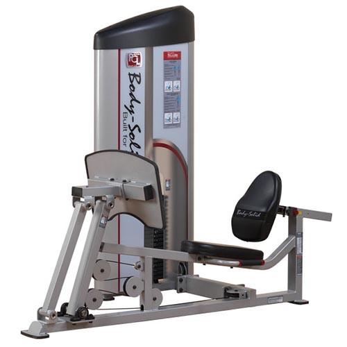 Body Solid Pro Club Line Series II Leg Press & Calf Raise S2LPC