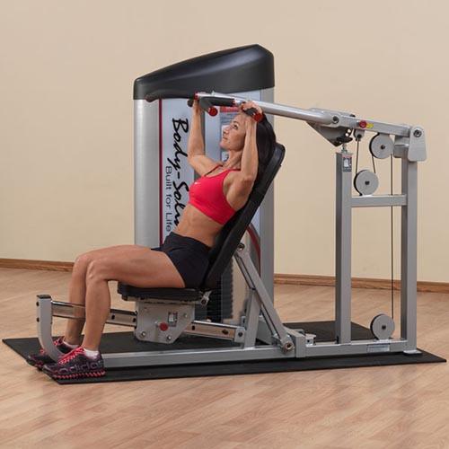 Body Solid Pro Club Line Series II Multi-Press S2MP