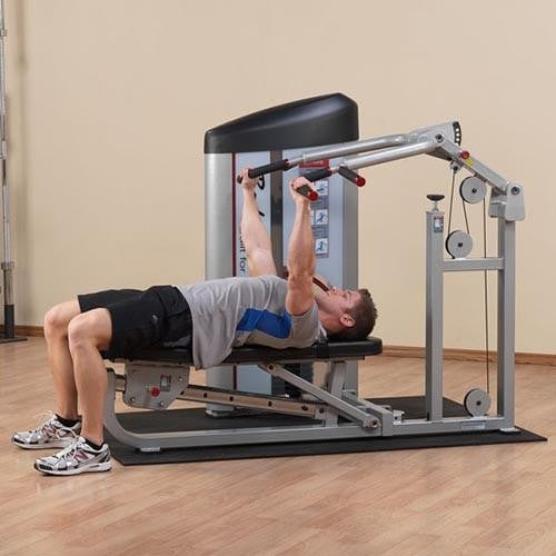 Body Solid Pro Club Line Series II Multi-Press S2MP