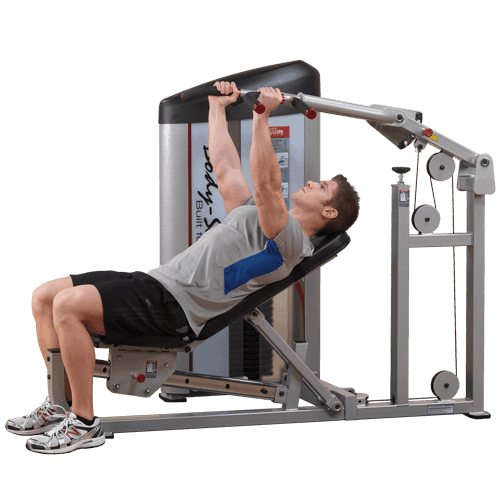 Body Solid Pro Club Line Series II Multi-Press S2MP