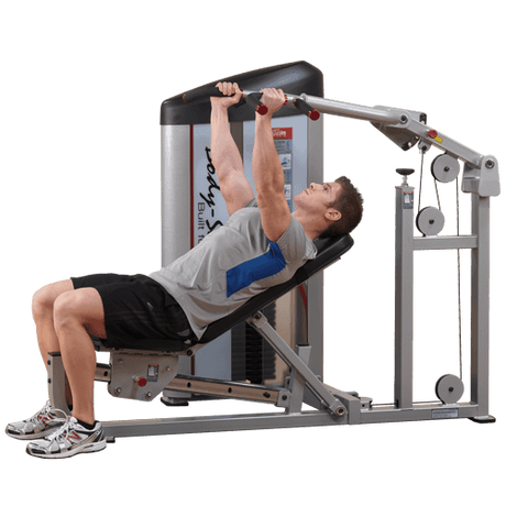 Body Solid Pro Club Line Series II Multi-Press S2MP