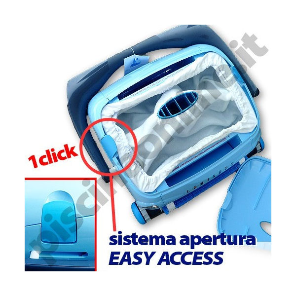 Sacchetto Filtro Magic Lint Per Lavatrice Haier XPB60CS, XPB60WH, XPB60-L287S - 1 Pezzo