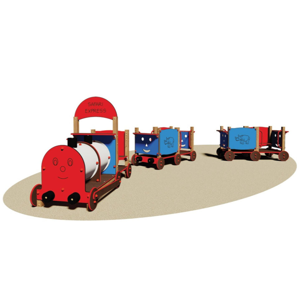 TRENINO SAFARI EXPRESS
