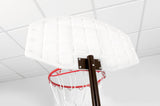 Garlando Impianto Basket Saint Louise con colonna e base zavorrabile