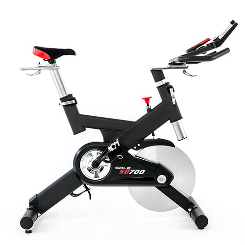 Spirit Fitness SB700 Spin Bike + Console (Zwift compatibile)