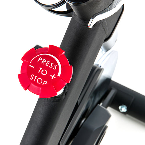 Spirit Fitness SB700 Spin Bike + Console (Zwift compatibile)