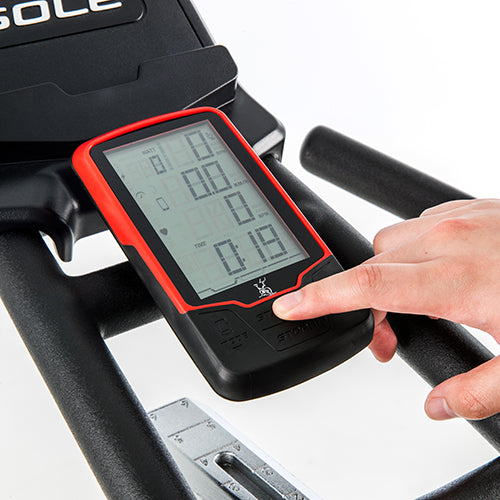Spirit Fitness SB700 Spin Bike + Console (Zwift compatibile)