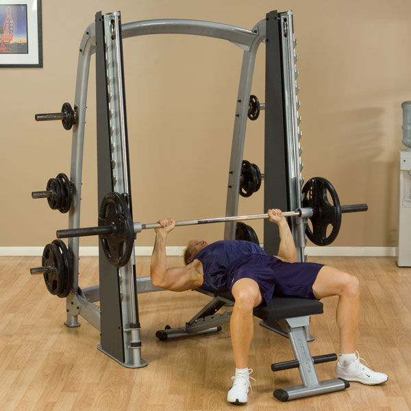 Body Solid Pro Club Line Smith Machine SCB1000