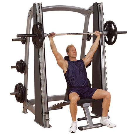 Body Solid Pro Club Line Smith Machine SCB1000
