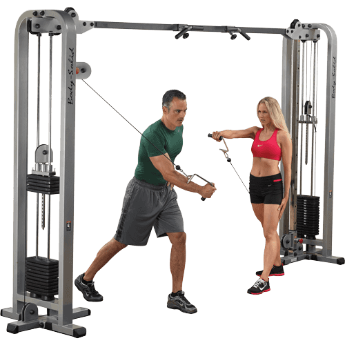 Pro Club Line Cable Crossover SCC1200 Fitmax Srl