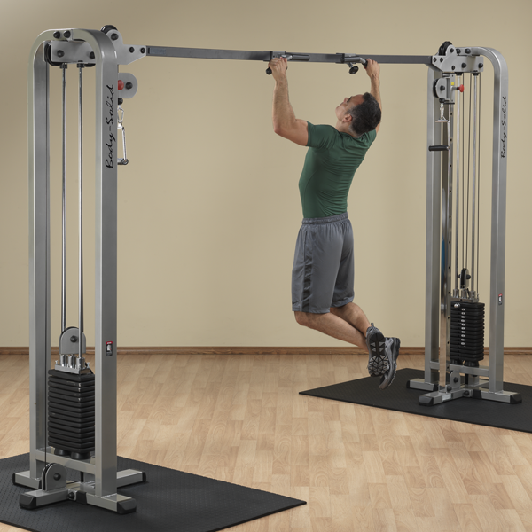 Pro Club Line Cable Crossover SCC1200