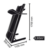 Toorx TRX Marathon 3.0 Tapis Roulant