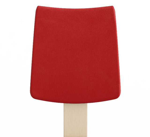 Variable Plus Schienale Completo Naturale/Rosso Rev634