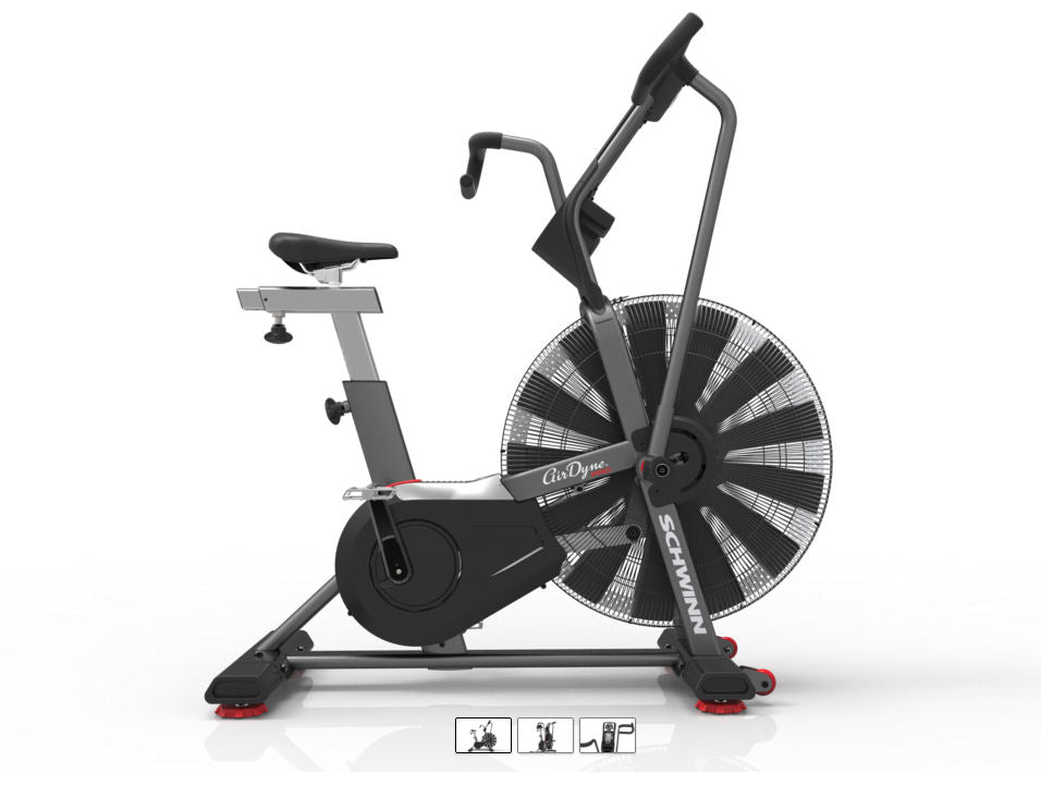 Schwinn Airdyne AD8 Fitmax Srl