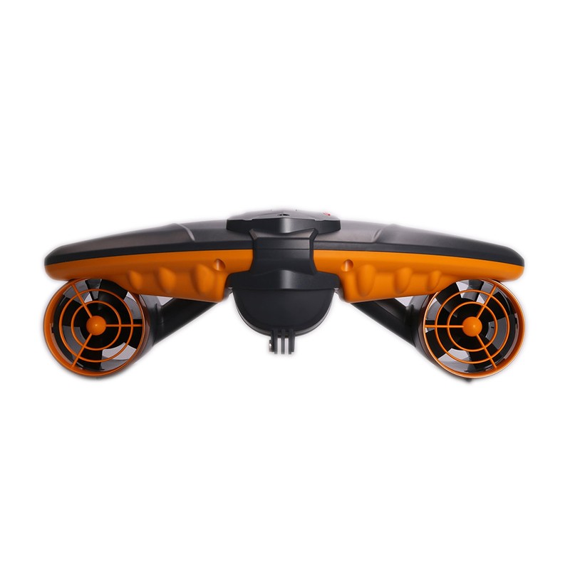 Sublue Seascooter Navbow Plus - colore arancione