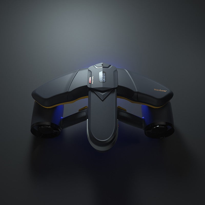 Sublue Seascooter Navbow Plus - colore arancione