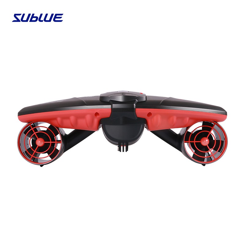 Sublue Seascooter Navbow - Red Color 