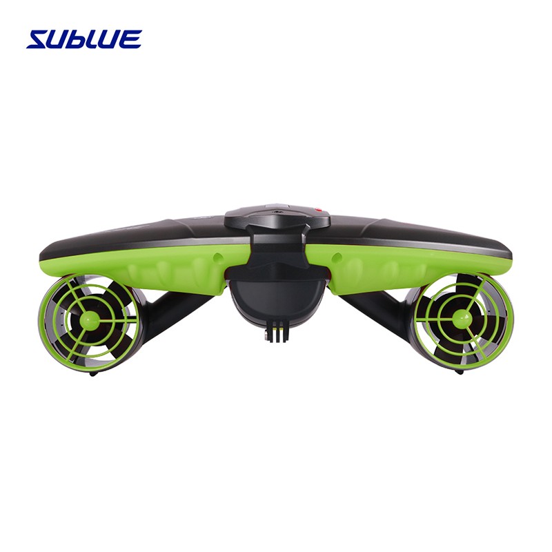 Sublue Seascooter Navbow - Green Color 