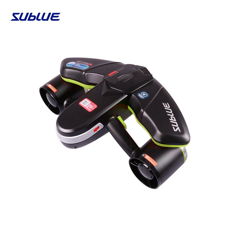 Sublue Seascooter Navbow - colore verde