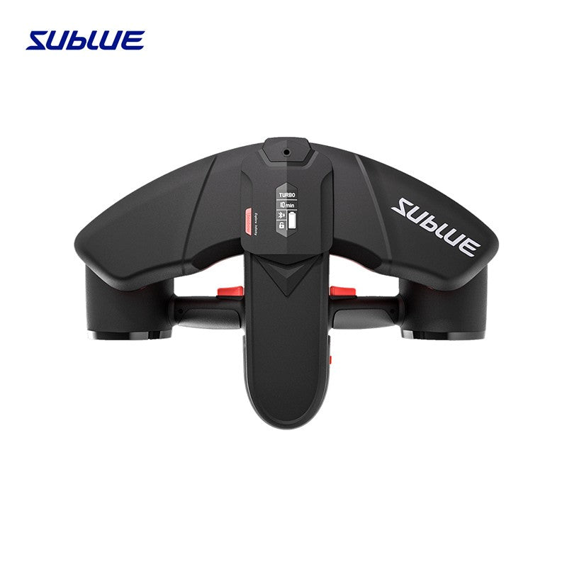 Sublue Seascooter Navbow - Red Color 