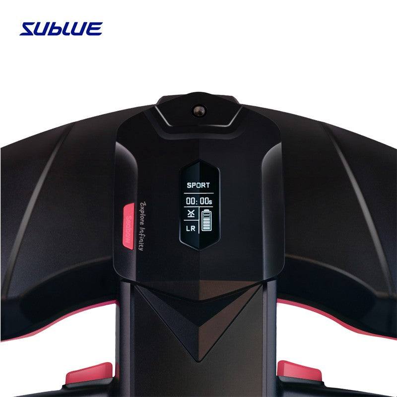 Sublue Seascooter Navbow - Red Color 