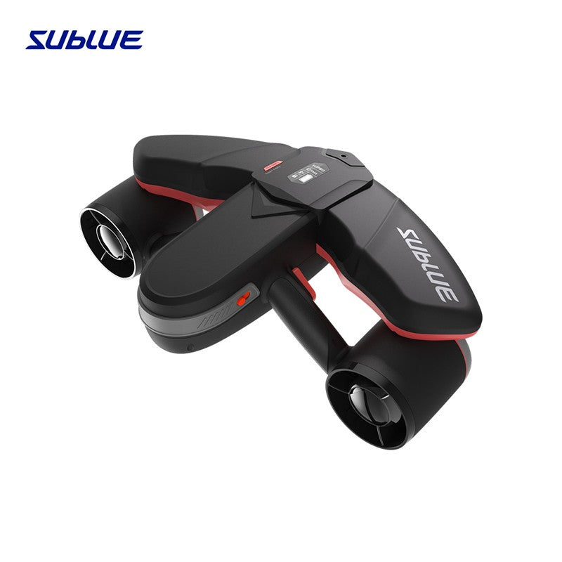 Sublue Seascooter Navbow - colore rosso