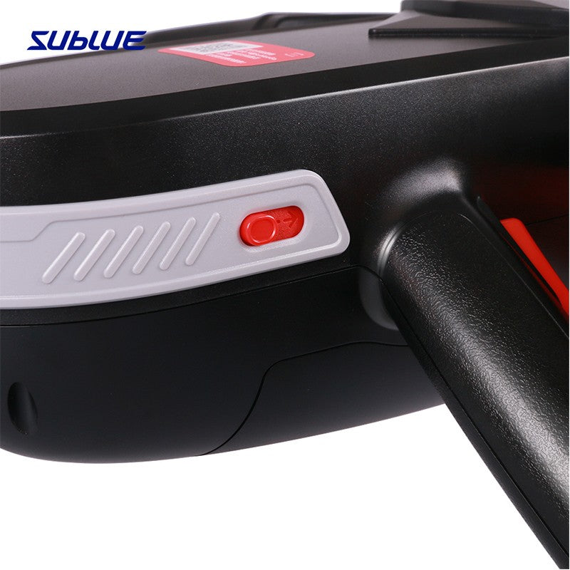Sublue Seascooter Navbow - Red Color 