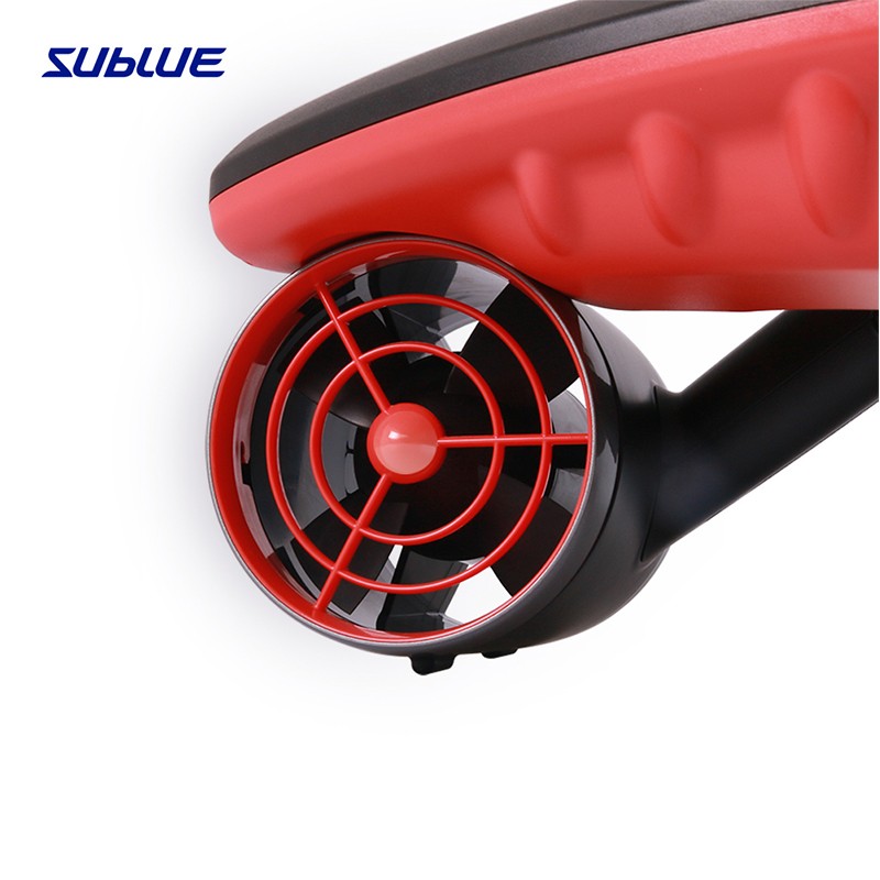 Sublue Seascooter Navbow - Red Color 