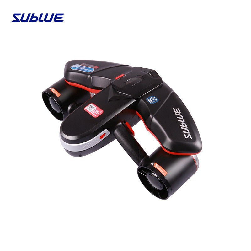 Sublue Seascooter Navbow - Red Color 
