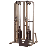 Body Solid Pro Club Line DUAL CABLE COLUMN SDC2000 