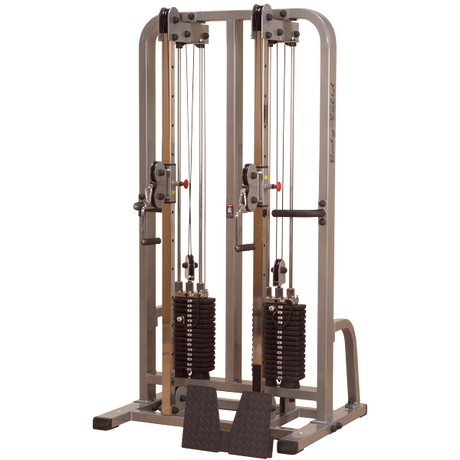 Body Solid Pro Club Line DUAL CABLE COLUMN SDC2000 