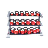 Body Solid Proclub Line Kettlebell Rack SDKR1000MB