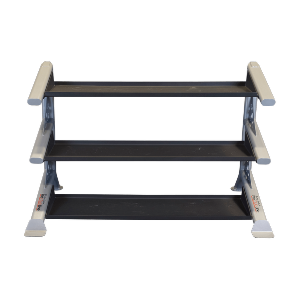 Body Solid Proclub Line Kettlebell Rack SDKR1000MB