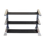 Body Solid Proclub Line Kettlebell Rack SDKR1000MB
