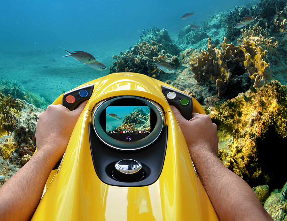 Seabob F5SR Ixon Red