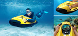 Seabob F5 Basic Orange