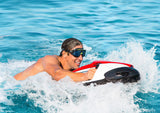 Seabob F5S Platinum Silver Met