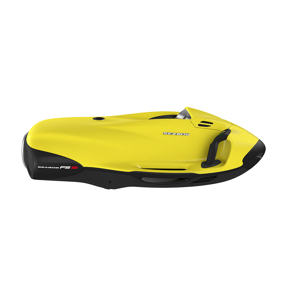 Seabob F5S Basic Yellow